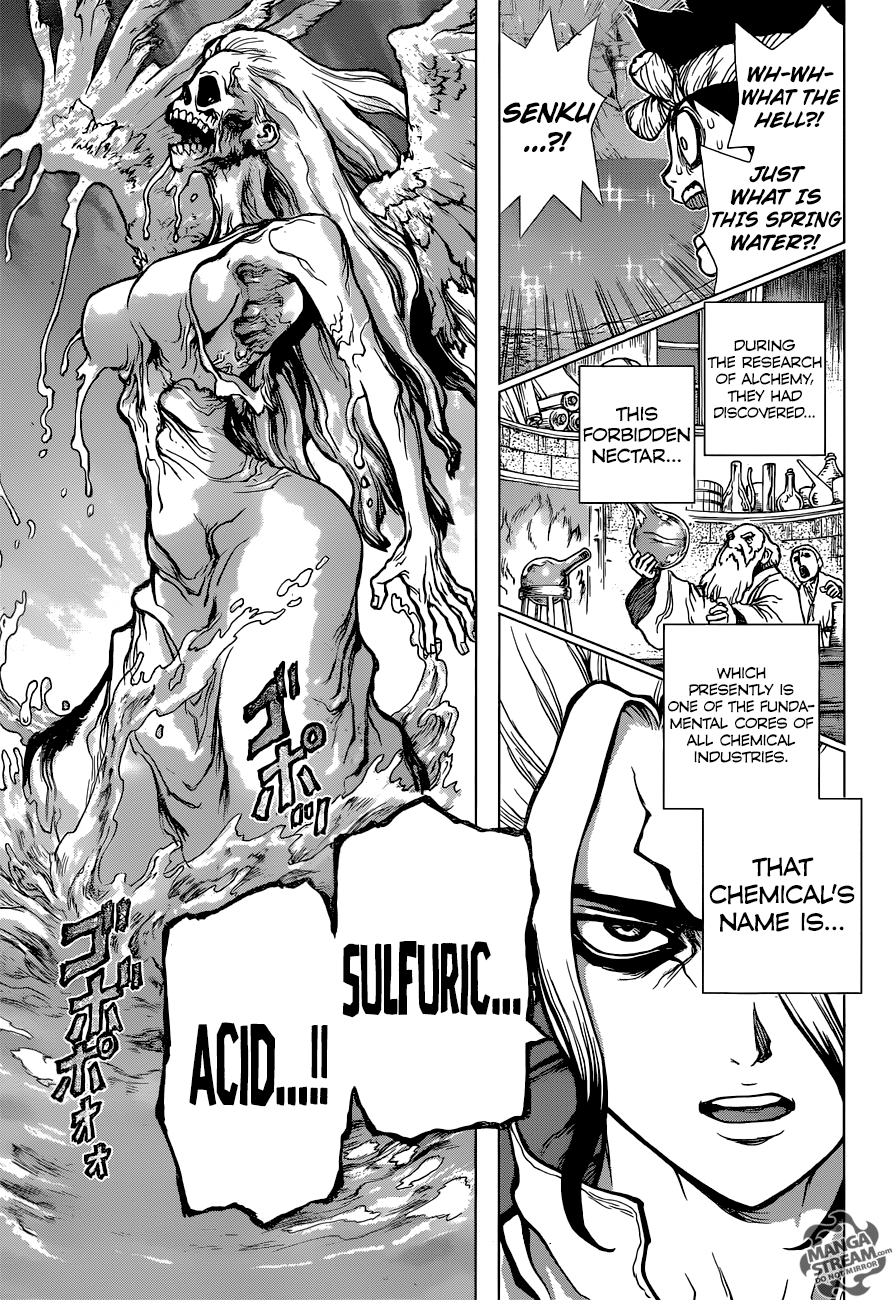 Dr. Stone Chapter 30 15